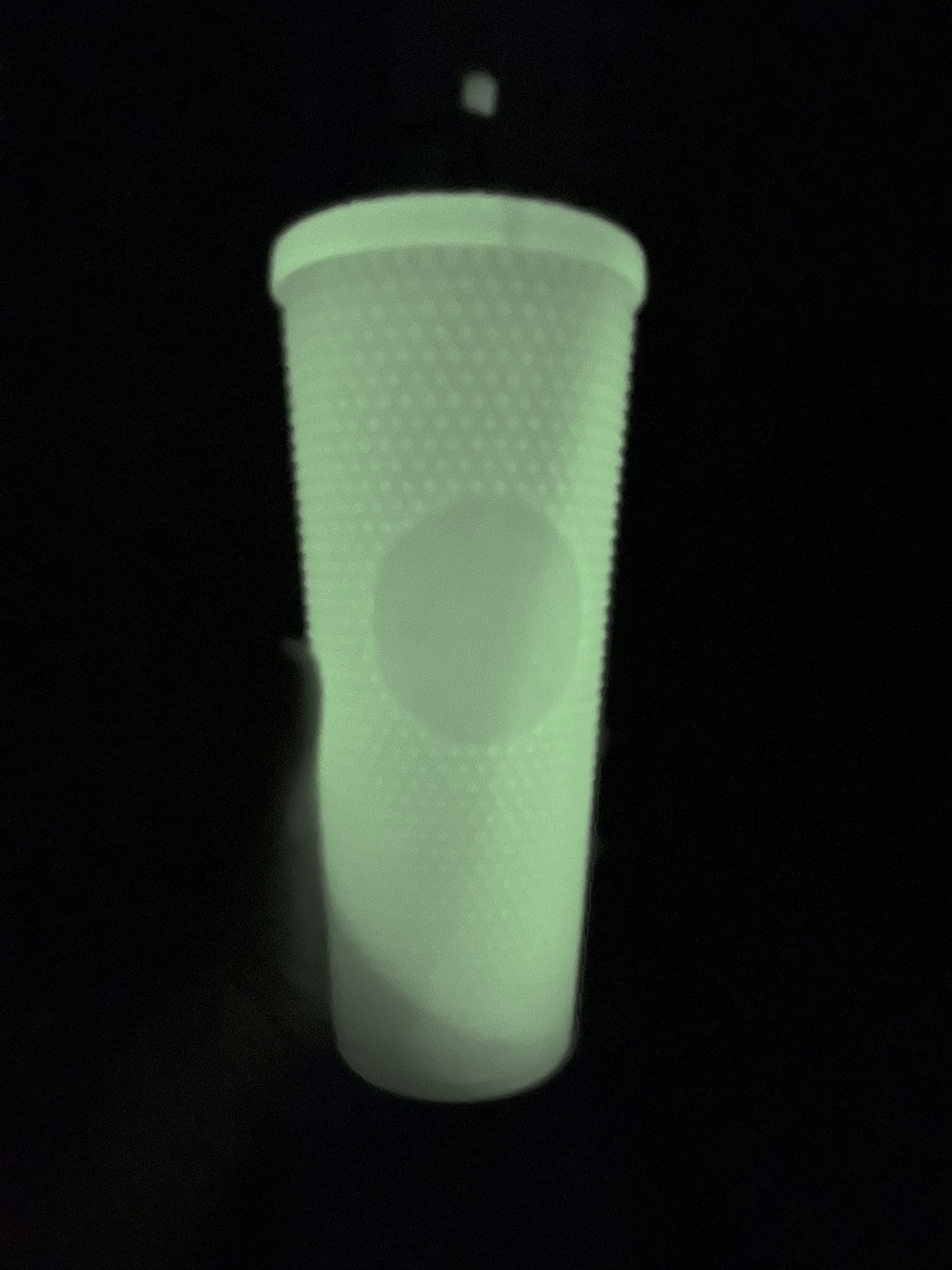 Starbucks Glow In The Dark Tumbler Venti 24OZ