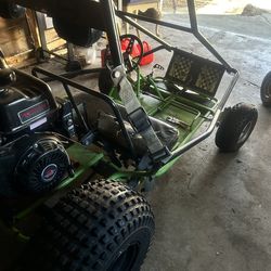 fast go kart
