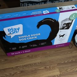 Dog Crate 