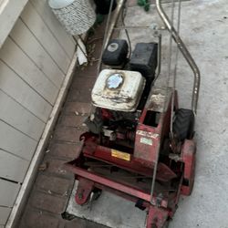 Turf Mower  