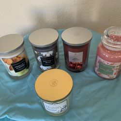 New Candles Great Gift 💝 