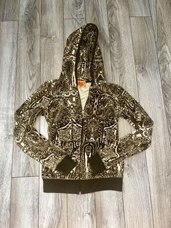 Juicy Couture Zip Up