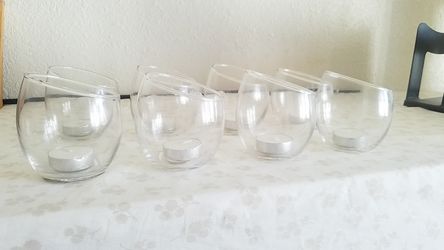 Candle holders