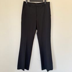 Banana republic boot cut pants