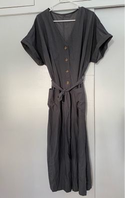 Plus size women jumpsuit
