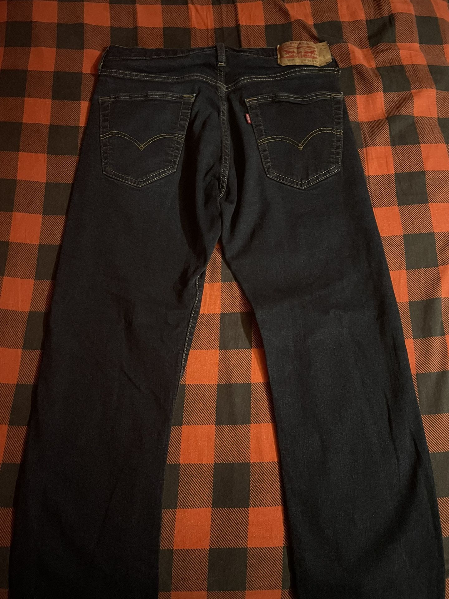 Levi’s 501 Jeans