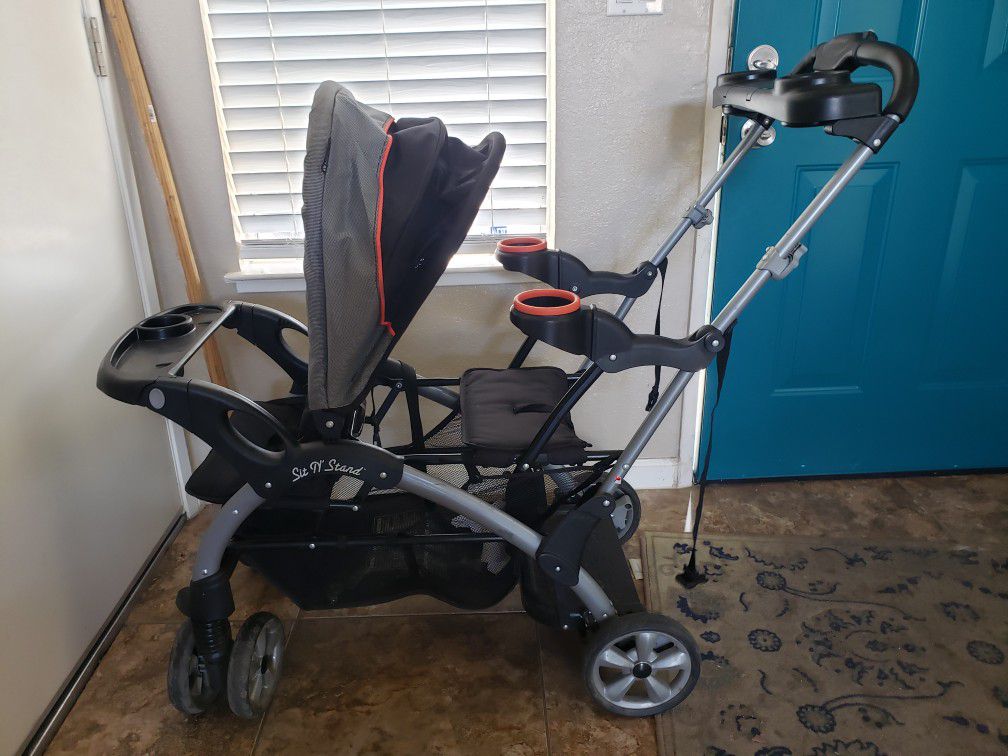 Babytrend Double stroller