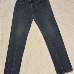 Women’s Jeans W/Design.