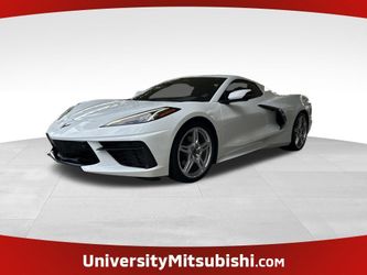 2024 Chevrolet Corvette Stingray