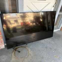 TCL ROKU 4k 55” UHD HDR TV