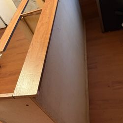 Wood Bed Frame/Base 