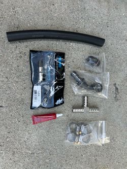 Subaru Forester cyl 4 cooling kit