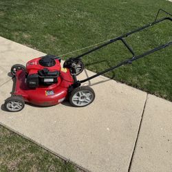 Push Lawn Mower 