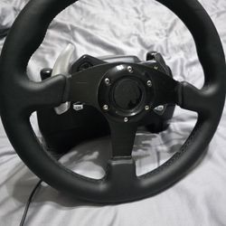 Custom Logitech G920 Set