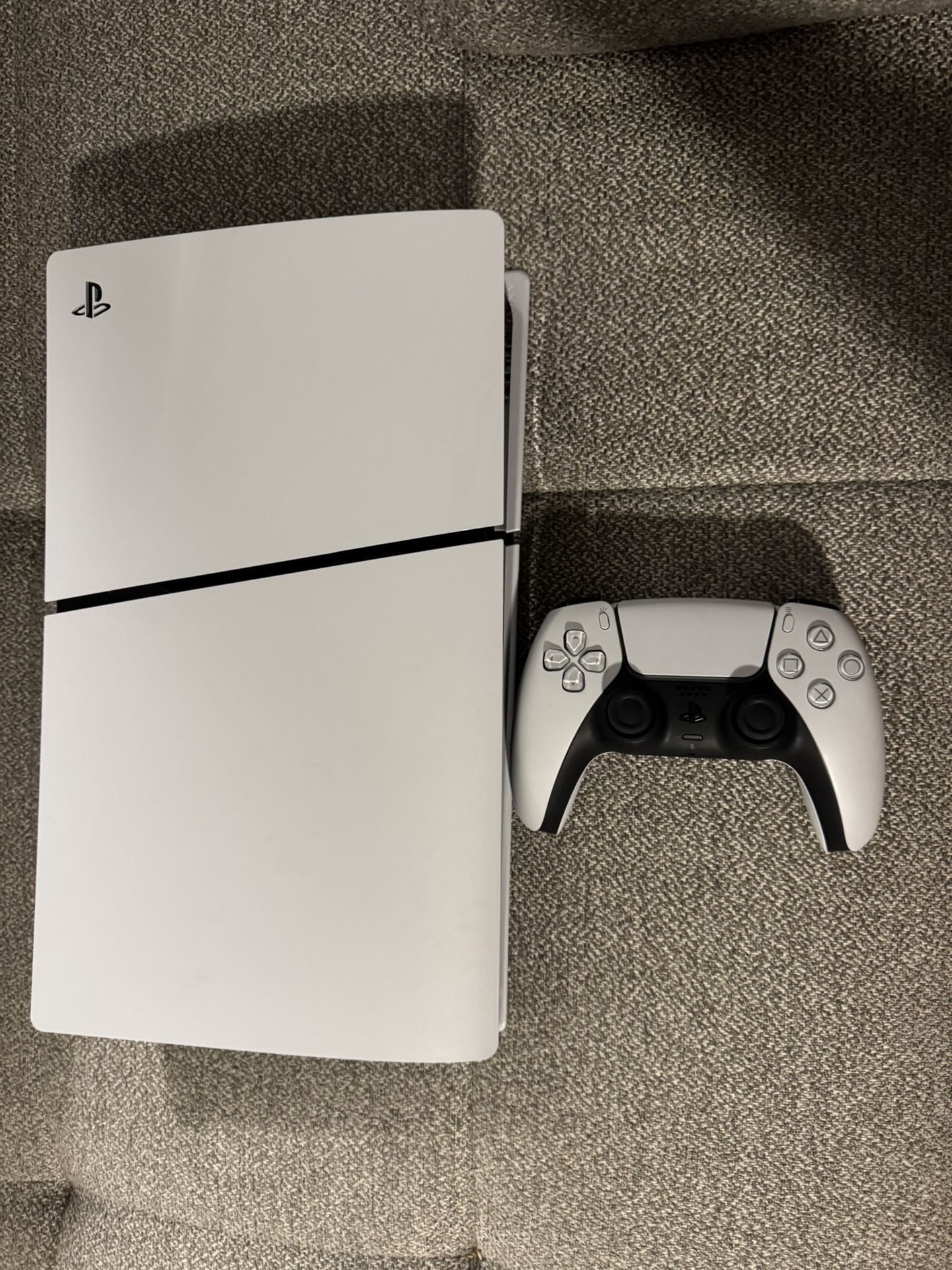 PlayStation 5 Digital Edition