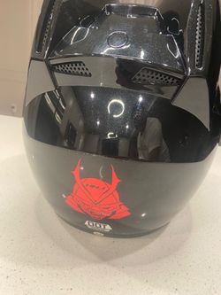 HNJ HELMET SIZE M