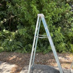 6 Feet ladder