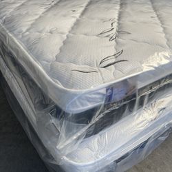 Brand new mattresses TWIN FULL QUEEN E KING C KING free delivery, the price depends on the size of the mattress, starting prices $159