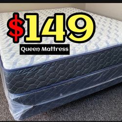 Queen Size Supreme Orthopedic Mattress 