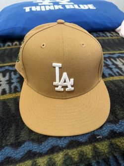 Los Angeles Dodgers New Era Fitted Hat