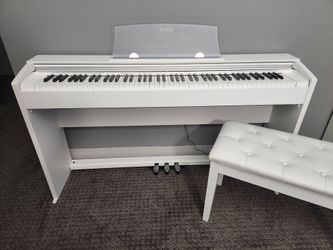 Casio Privia PX 770 digital piano