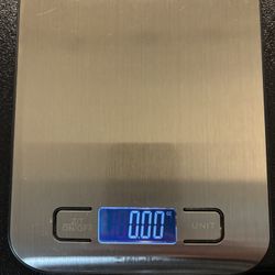 Kitchen Digital Scale