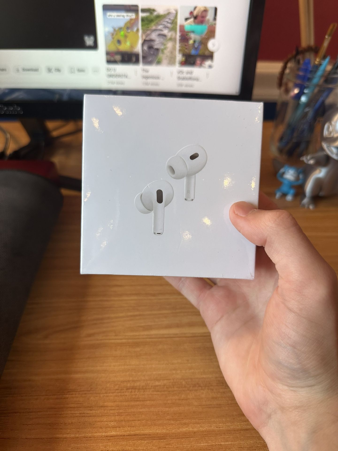 Apple Airpods Pro Gen 2 (Brand New)