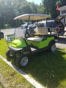 2006 Club Car