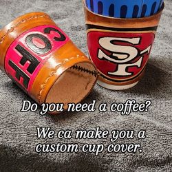 Coffee Cup Cover