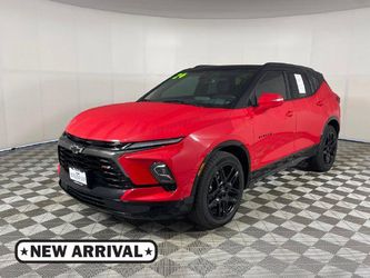 2024 Chevrolet Blazer