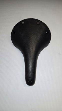 Brooks Cambium C19 All Weather Saddle – Black
