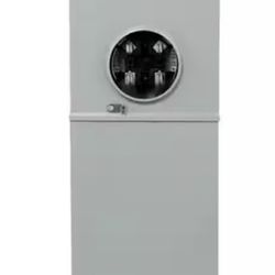 200 Amperes Meter Combo 8/16 GE