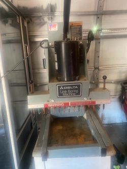 Line Boring Machine