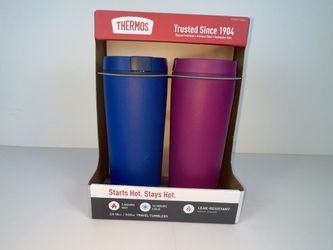 Thermal Tumbler