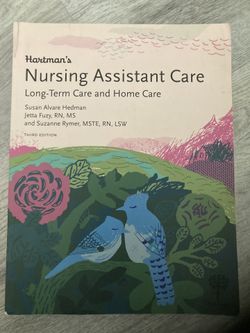Cna – Nursing Assistant Book