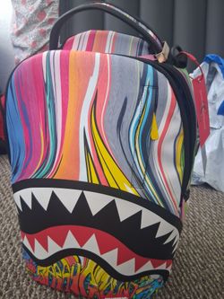 Sprayground backpack