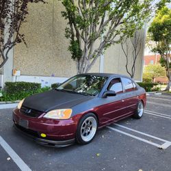 2003 Honda Civic