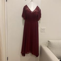 Wedding dress