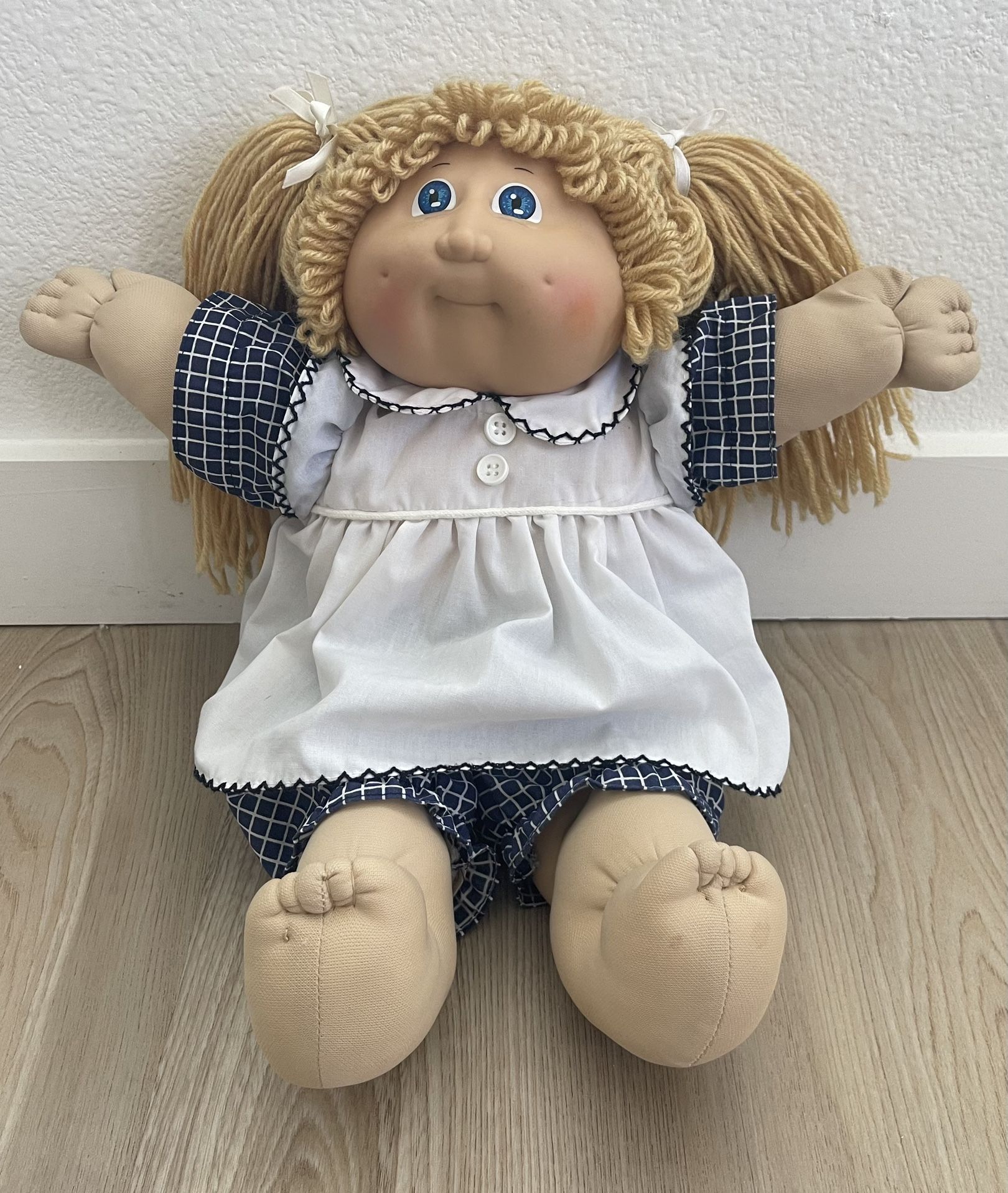 Vintage Rare 1985 Cabbage Patch Doll
