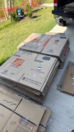 Moving Supplies