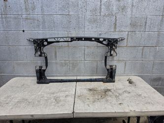 Radiator support a4 s4 a5 s5 rs5 audi 2018 2019 2020 2021 2022 2023 2024 2025