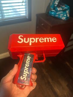 Supreme Money Gun
