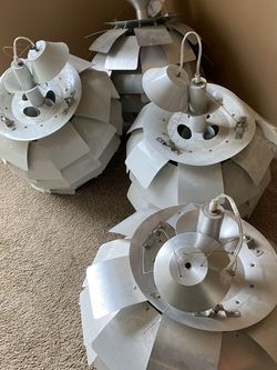 Chandeliers For Restaurant /lounge For Sale