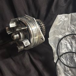 G35 Vhr Water Pump