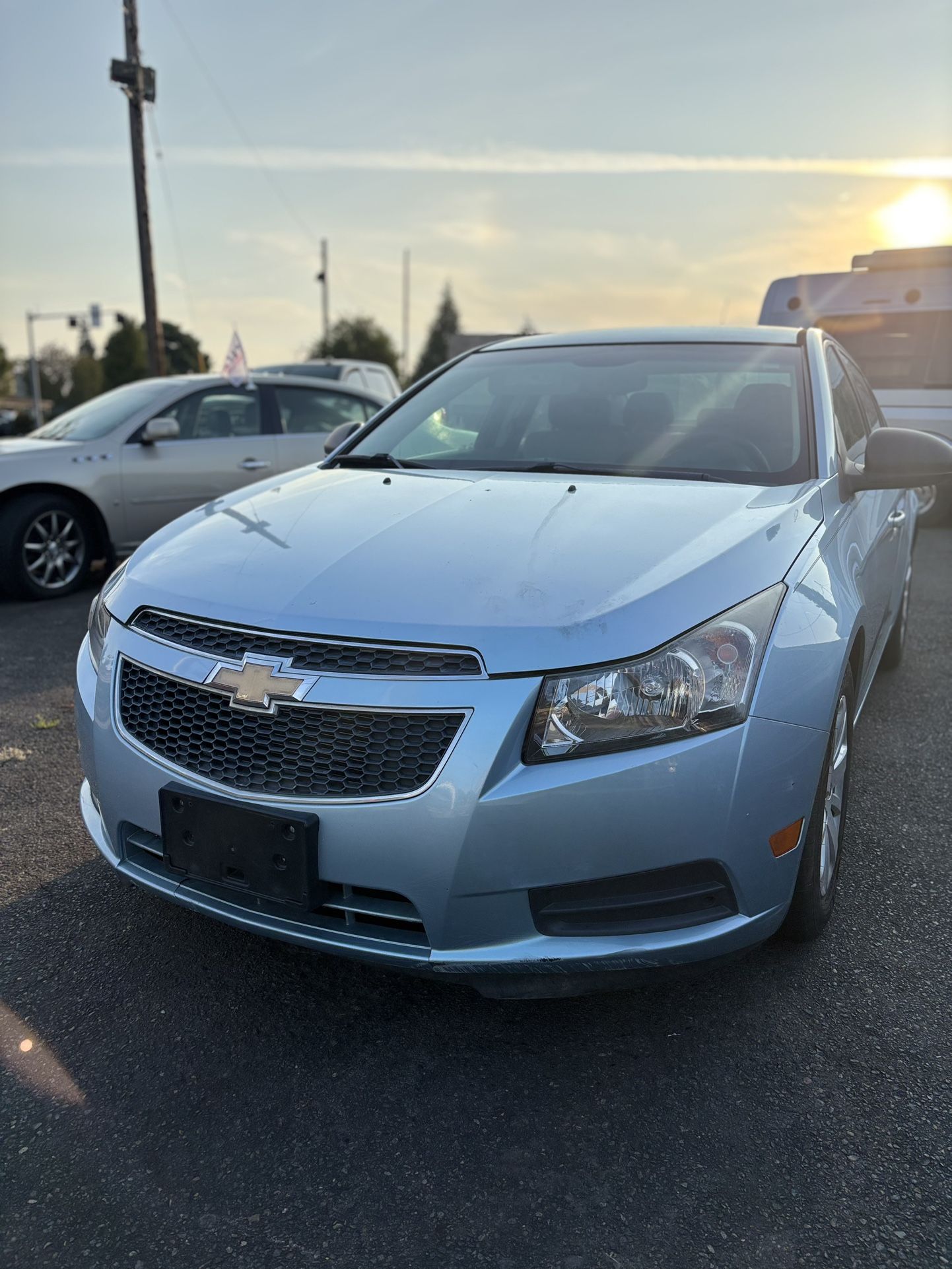2011 Chevrolet Cruze