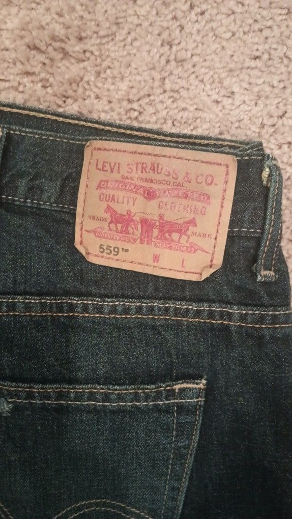 Levi's Jeans