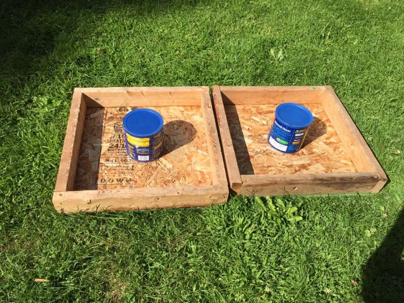 Hillbilly horseshoes
