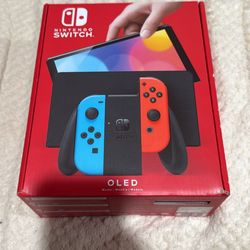 Nintendo Switch Oled 
