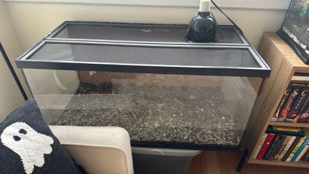 40 Gallon Tank