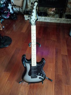 G&L Legacy custom build